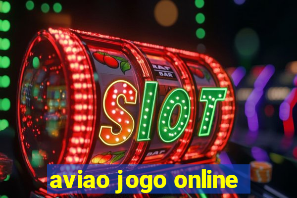 aviao jogo online